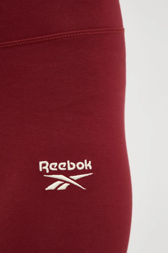 Reebok legginsy treningowe Reebok Identity 93 % Bawełna, 7 % Elastan