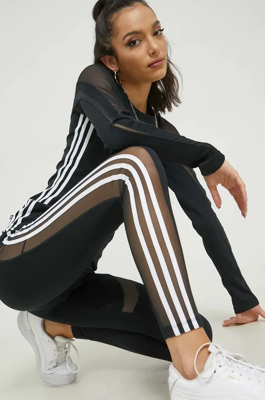 μαύρο Κολάν adidas Originals Γυναικεία