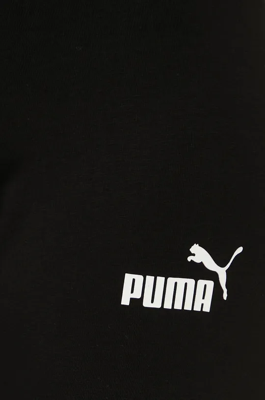 чёрный Леггинсы Puma Power Colorblock