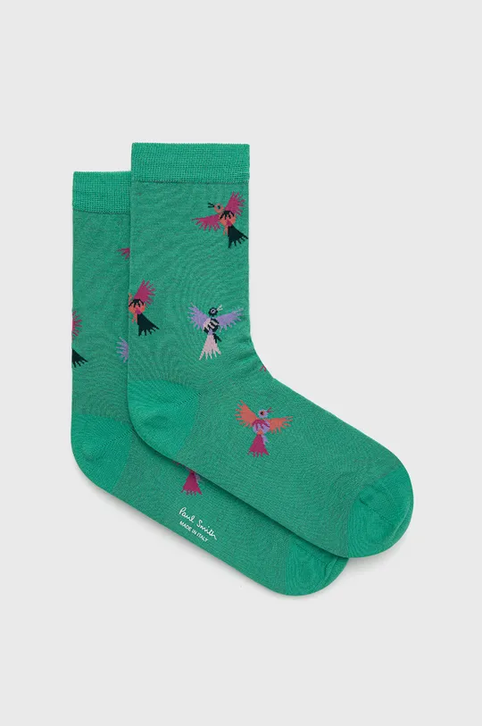 πράσινο Κάλτσες Paul Smith Γυναικεία