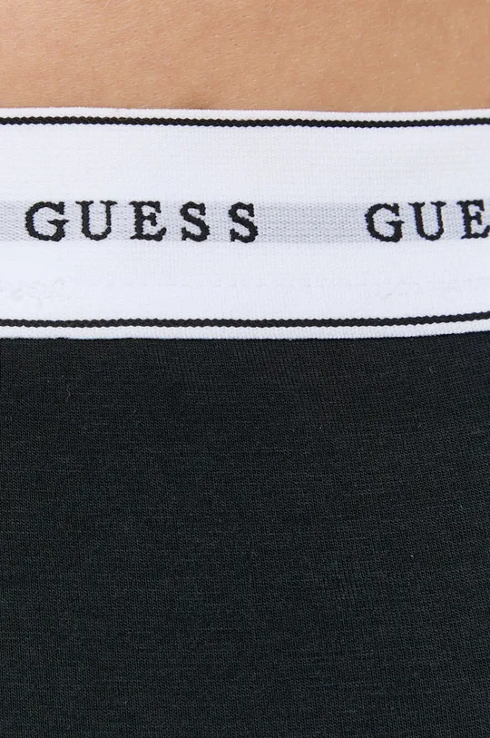 fekete Guess legging CARRIE