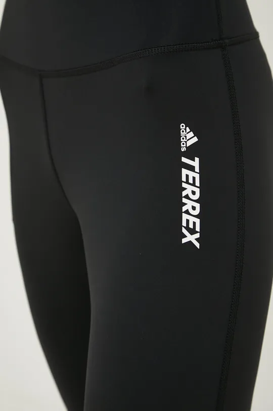 μαύρο Κολάν προπόνησης adidas TERREX Multi