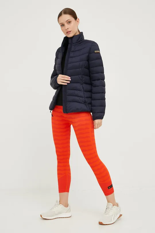 Κολάν προπόνησης adidas Performance Marimekko πορτοκαλί