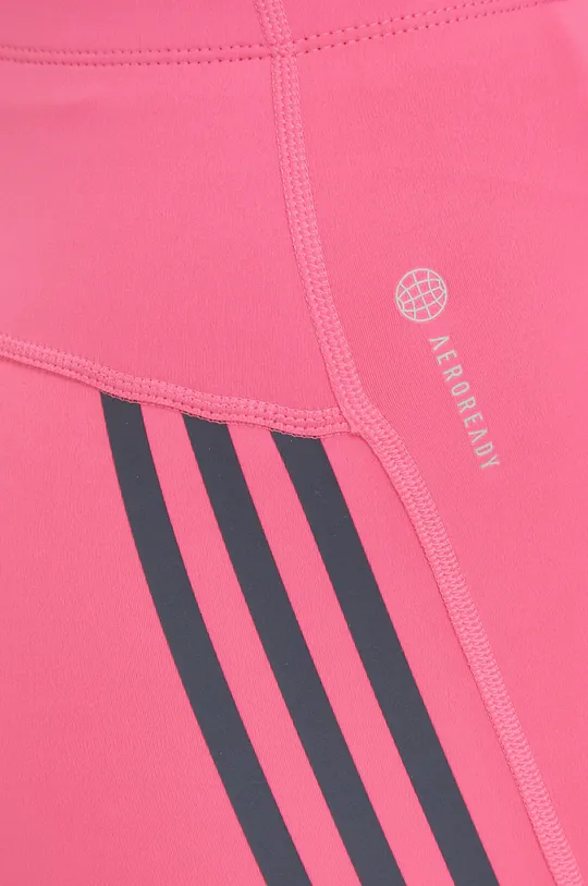 рожевий Легінси для бігу adidas Performance Run Icons