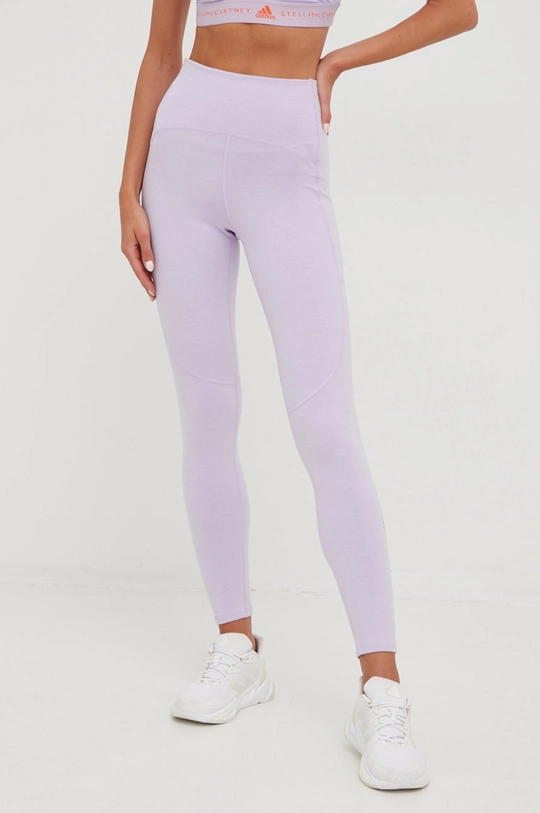 adidas by Stella McCartney edzős legging  64% modális anyag, 27% poliamid, 9% elasztán