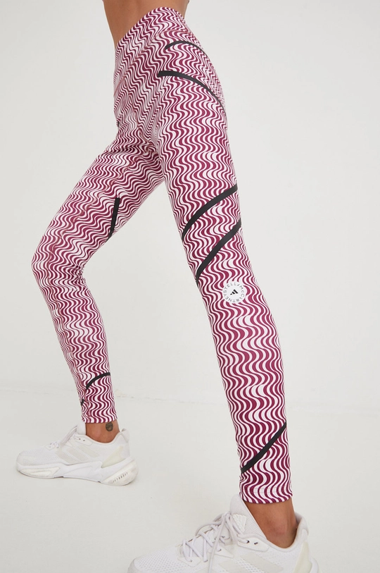 multicolor adidas by Stella McCartney legginsy treningowe Damski