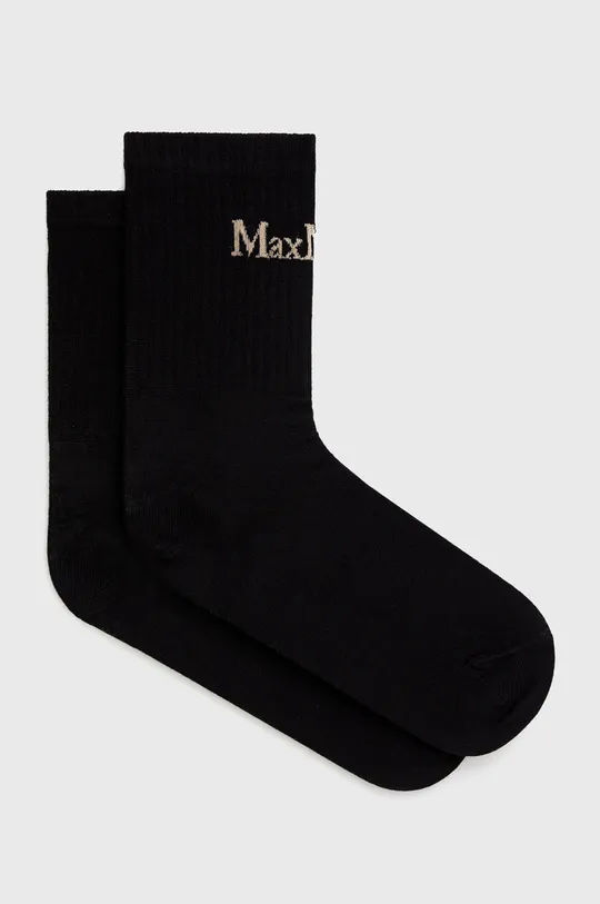crna Čarape Max Mara Leisure Ženski