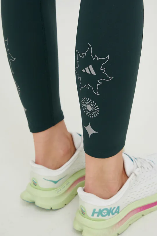 Κολάν για τρέξιμο adidas Performance Run Icons Γυναικεία