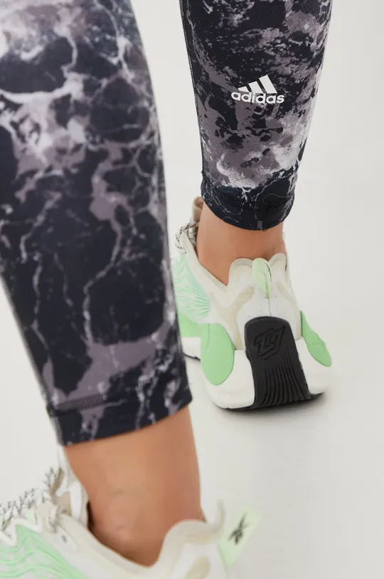πολύχρωμο Κολάν γιόγκα adidas Performance Yoga Essentials