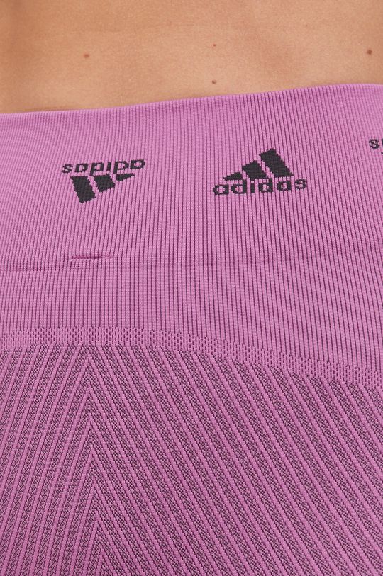 пурпурно Клин за трениране adidas Performance