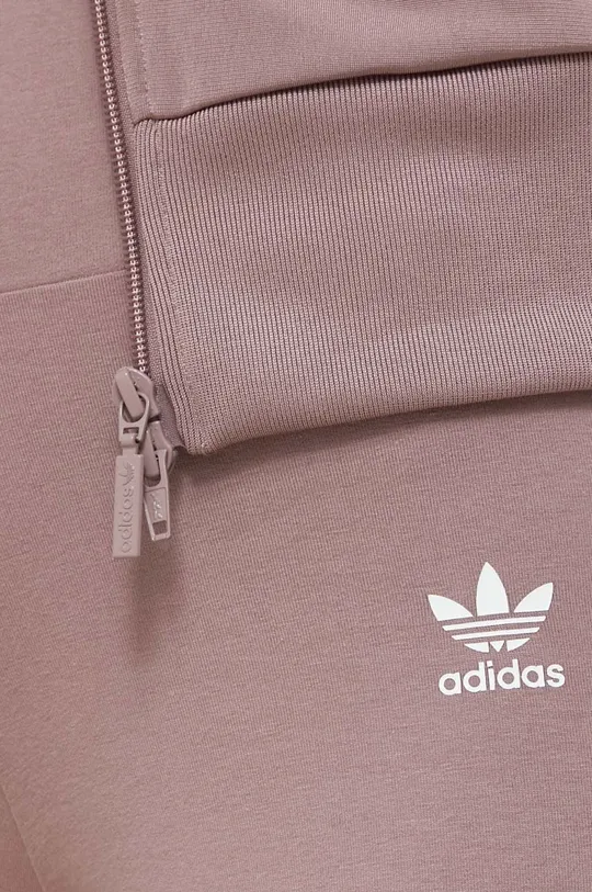 фіолетовий Легінси adidas Originals