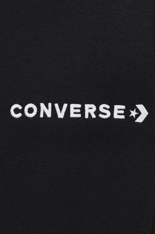 μαύρο Παντελόνι φόρμας Converse