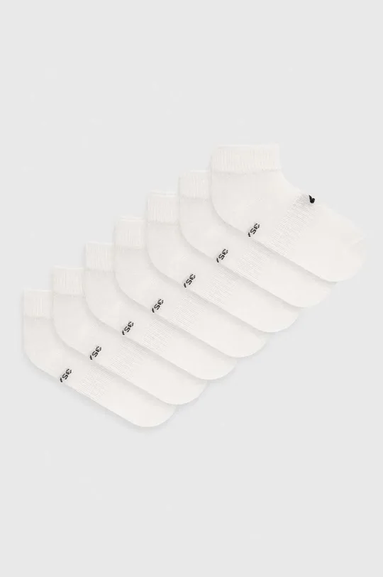 білий Шкарпетки 4F 7-pack Жіночий