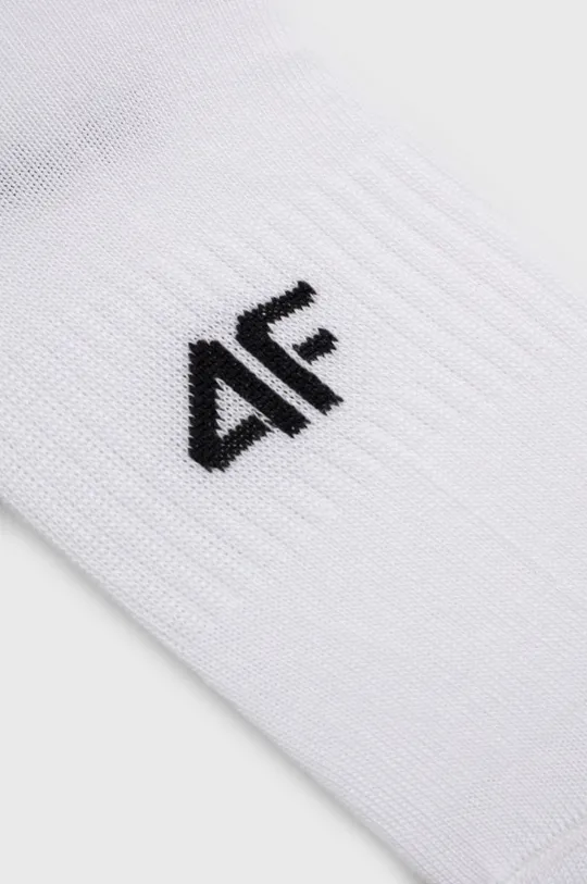 Шкарпетки 4F (3-pack) білий