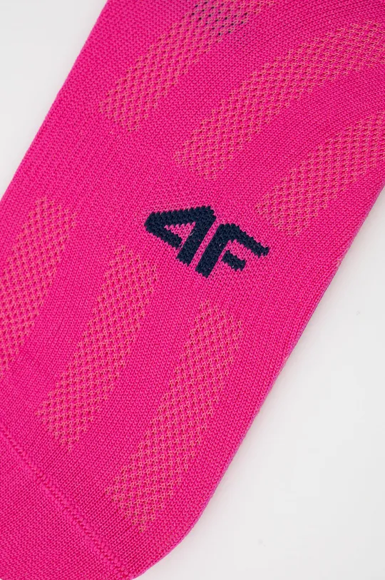 Шкарпетки 4F фіолетовий