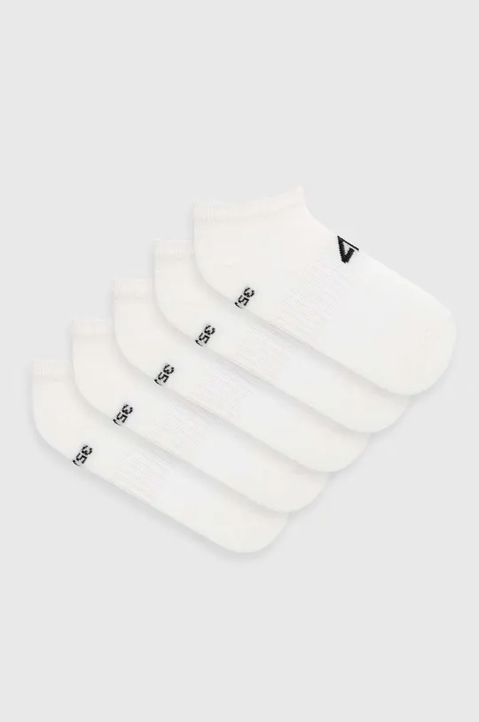 λευκό Κάλτσες 4F 5-pack Γυναικεία