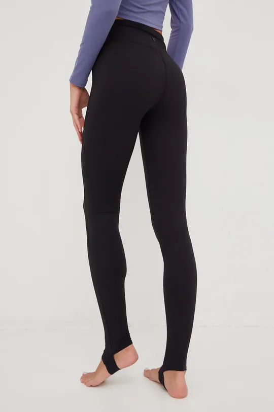 4F jóga leggings  Anyag 1: 80% poliészter, 20% elasztán Anyag 2: 87% poliészter, 13% elasztán