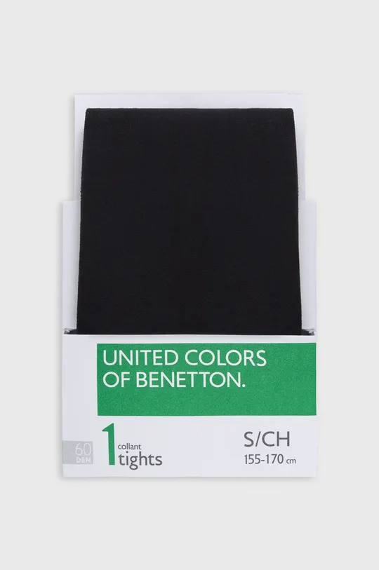 μαύρο Καλσόν United Colors of Benetton Γυναικεία