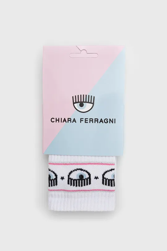 Κάλτσες Chiara Ferragni  75% Βαμβάκι, 22% Πολυαμίδη, 3% Σπαντέξ