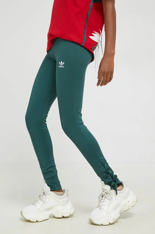 πράσινο Κολάν adidas Originals X Thebe Magugu Γυναικεία