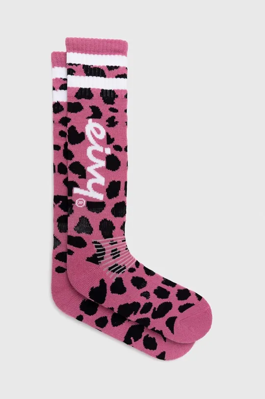 ροζ Κάλτσες του σκι Eivy cheerleader Γυναικεία