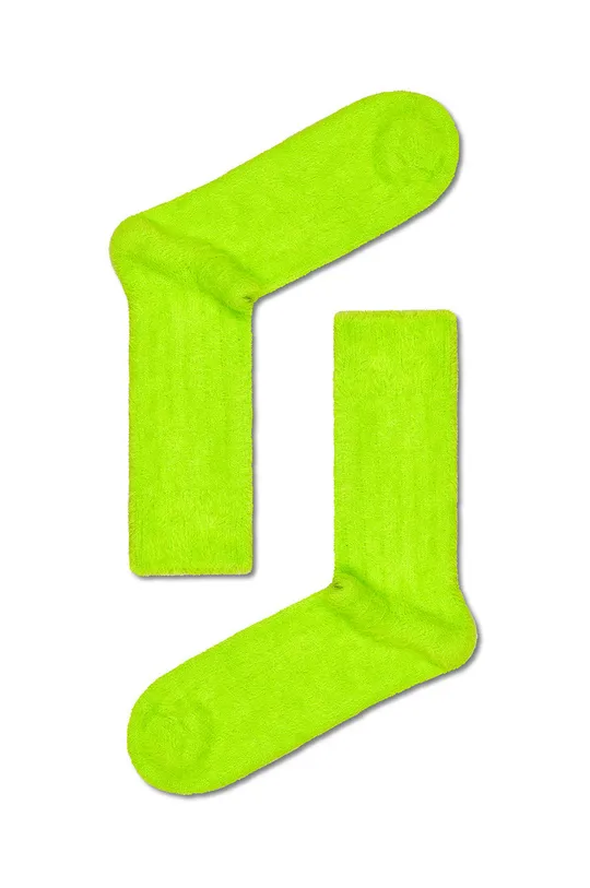 Носки Happy Socks зелёный