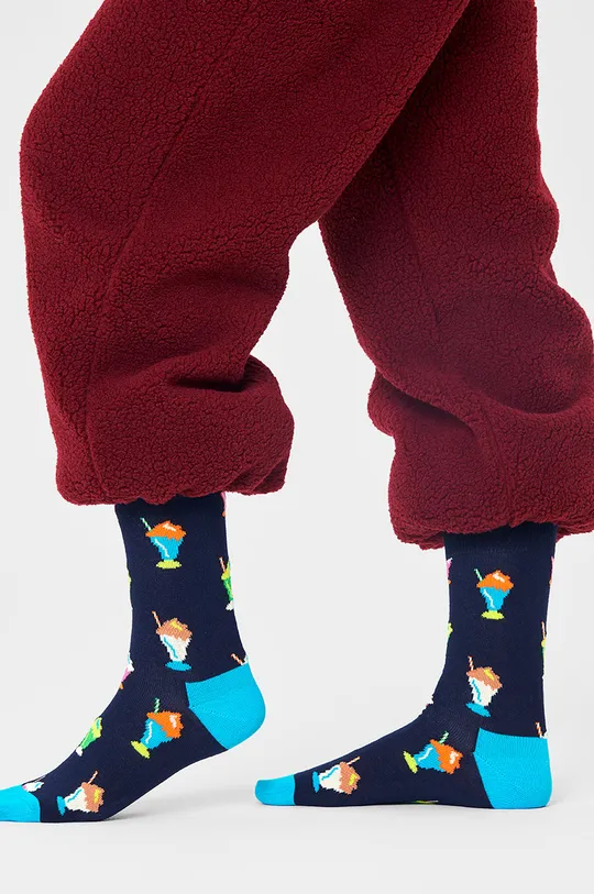 multicolor Happy Socks skarpetki Damski