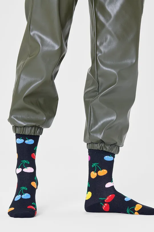 viacfarebná Ponožky Happy Socks Dámsky