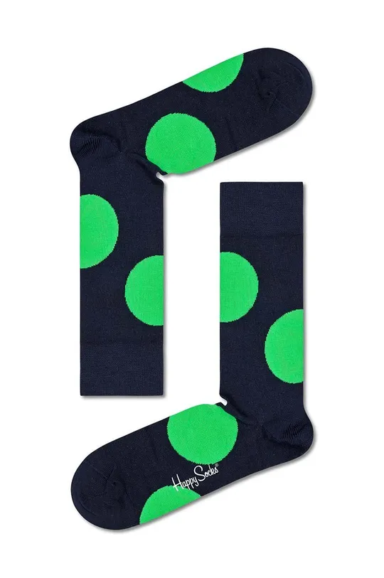 Носки Happy Socks 3-pack мультиколор