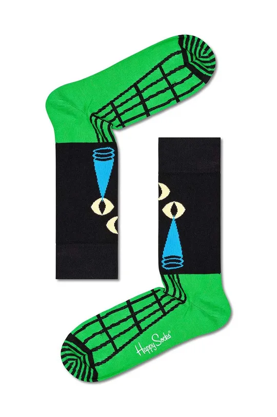 Κάλτσες Happy Socks 4-pack Γυναικεία