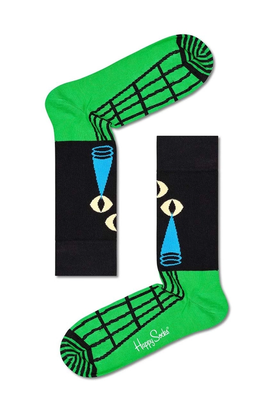 Čarape Happy Socks 4-pack Ženski