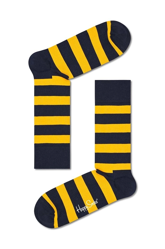 барвистий Шкарпетки Happy Socks 4-pack