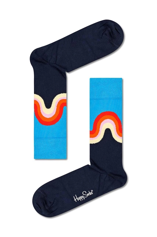 Κάλτσες Happy Socks 4-pack Γυναικεία