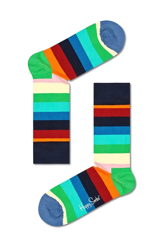 multicolor Happy Socks skarpetki 4-Pack