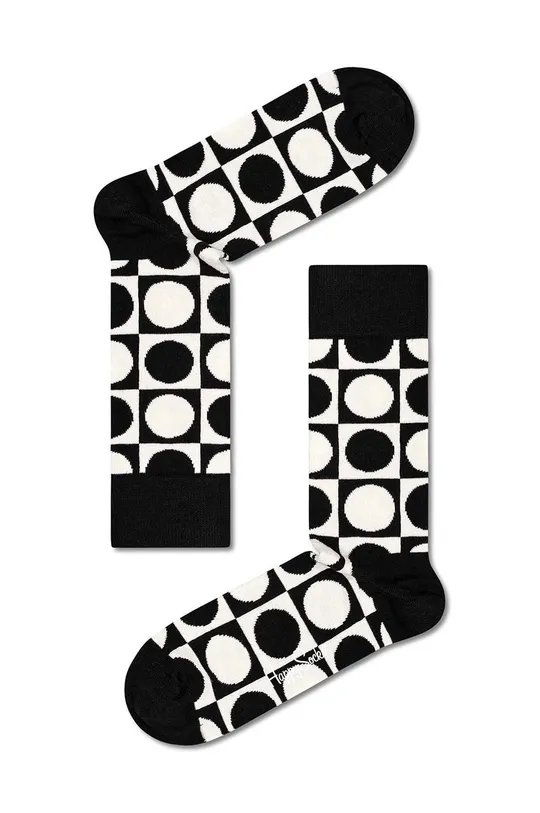 Happy Socks skarpetki 4-Pack Damski