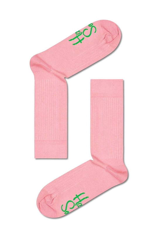 Čarape Happy Socks 5-pack  86% Pamuk, 12% Poliamid, 2% Elastan