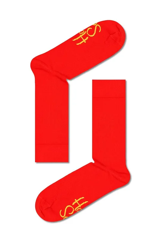 πολύχρωμο Κάλτσες Happy Socks 5-pack