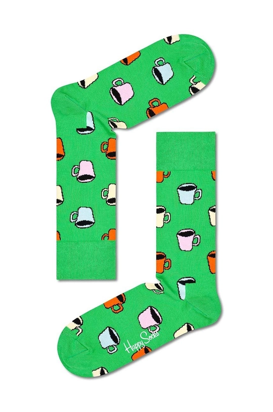 Happy Socks skarpetki 7-Pack multicolor