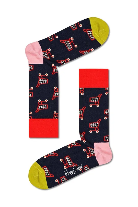 Κάλτσες Happy Socks 7-pack