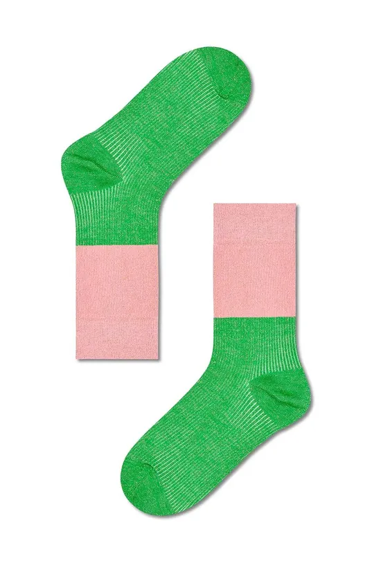 Носки Happy Socks мультиколор
