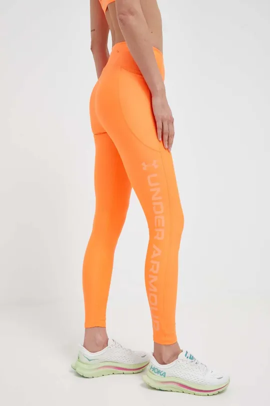 narancssárga Under Armour edzős legging Armour Branded Női