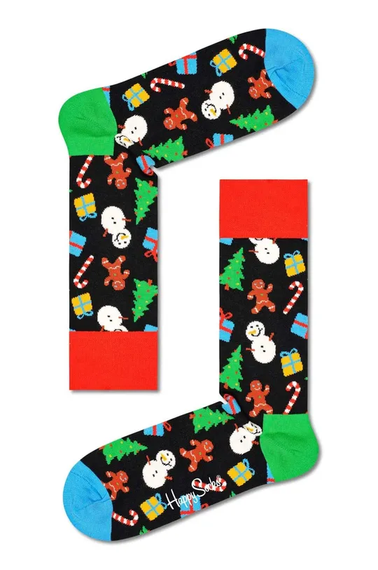πολύχρωμο Κάλτσες Happy Socks Bring It On Unisex