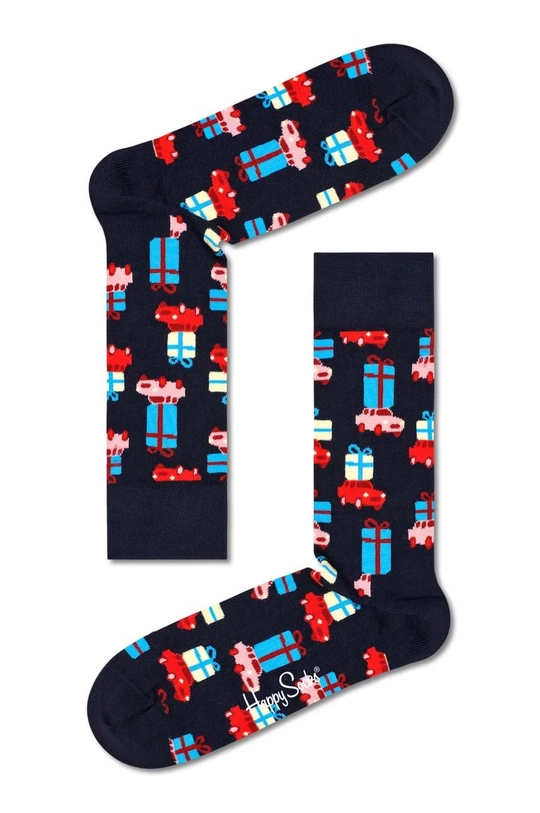 pisana Nogavice Happy Socks Holiday Shopping Unisex