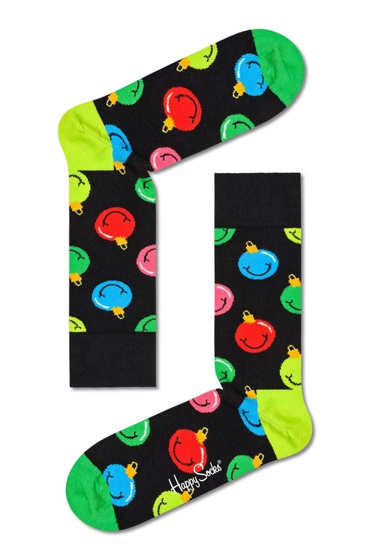 Happy Socks skarpetki Holiday Time 4-pack multicolor