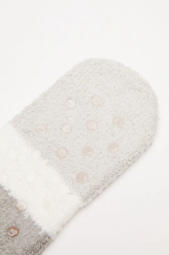Ponožky women'secret Fluf šedá