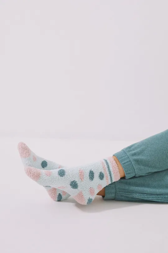 Ponožky women'secret Fluf viacfarebná