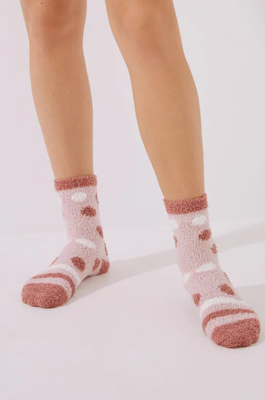 Κάλτσες women'secret Fluf  99% Πολυεστέρας, 1% Σπαντέξ