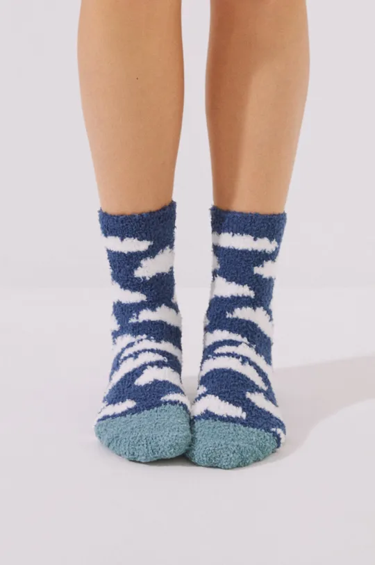 Ponožky women'secret Fluf  99% Polyester, 1% Elastan