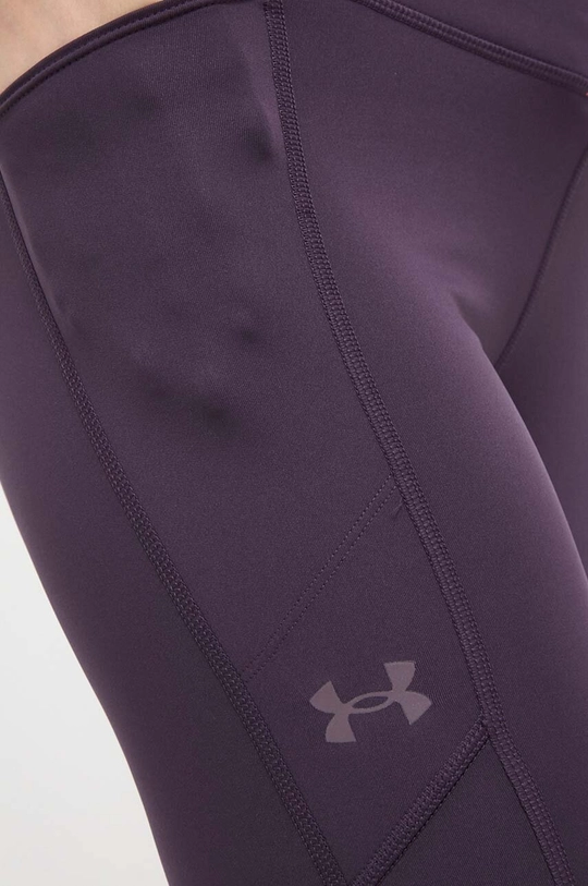 μωβ Κολάν για τρέξιμο Under Armour Fly Fast 3.0