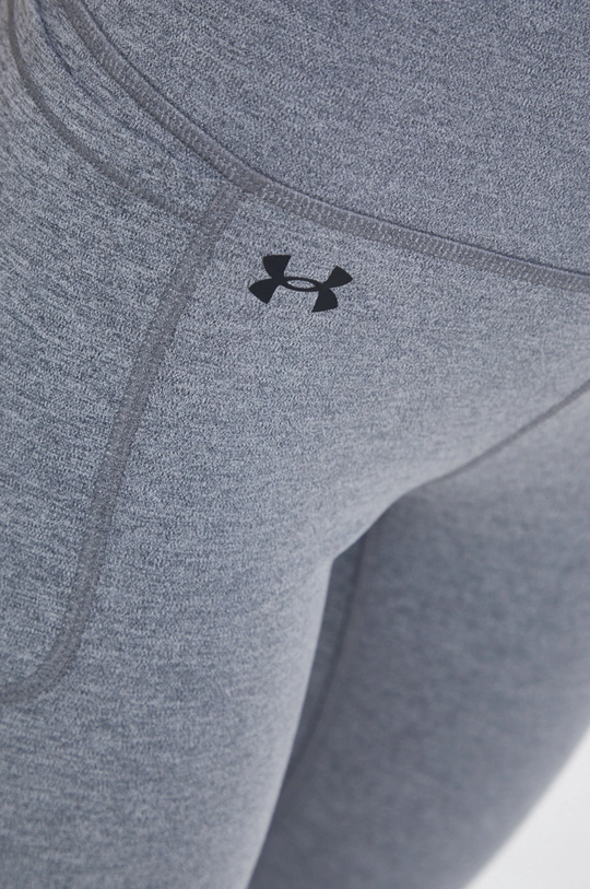 sivá Tréningové legíny Under Armour Motion Hthr